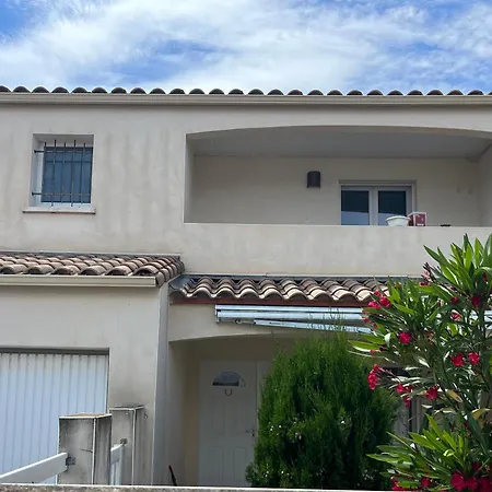 Villa Villa Vinassan Vinassan