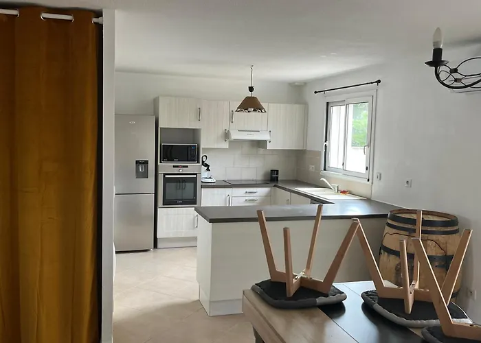 Villa Vinassan * Vinassan