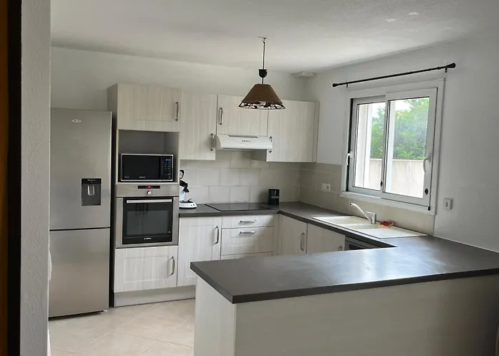 Villa Vinassan Βίλα Vinassan