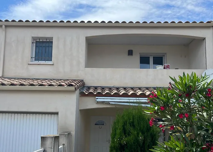 Βίλα Villa Vinassan Vinassan